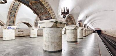 Столична підземка знову змінює режим роботи: як тепер працюватиме метро Києва