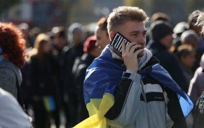 В Украине постепенно восстанавливается связь - Минцифры