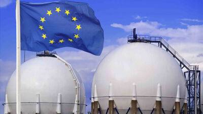 Евросоюз полностью заместил выбывшие поставки газа из России