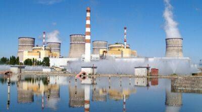 Энергоатом сообщил о возобновлении работы АЭС в Украине