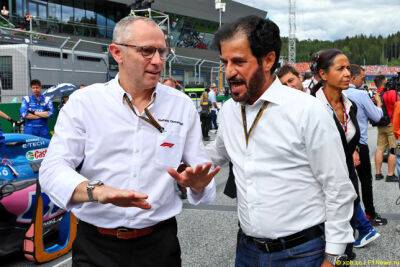 Бен Сулайем опровергает слухи о расколе между FIA и FOM