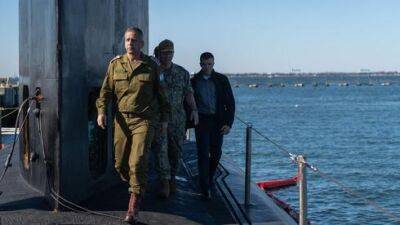 Начальник генштаба ЦАХАЛа срочно вернулся в Израиль из США