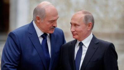 Європарламент: режим Лукашенка разом з Росією має відповісти за воєнні злочини в Україні