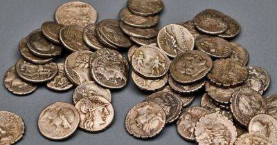 "За 9 минут": в немецком музее украли почти 500 кельтских золотых монет