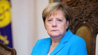 Меркель призналась, что не имела рычагов влияния на Путина под конец своей каденции