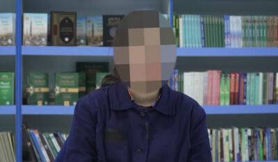 В Ташкенте на пять лет отправили за решетку девушку, которая планировала выехать в Сирию и вступить в ИГ. Видео