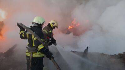 На Харьковщине за сутки один человек погиб и два пострадали на пожарах