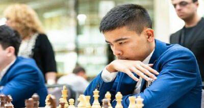 Узбекские шахматисты вышли в финал Командного чемпионата мира