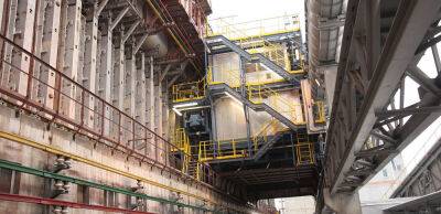 Найбільше гірничо-металургійне підприємство України зупинило роботу через нестачу електроенергії