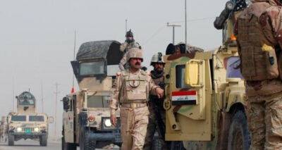 Иракские войска будут передислоцированы на границы с Ираном и Турцией