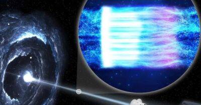 Астрономы разгадали 40-летнюю загадку черной дыры с помощью космического телескопа NASA