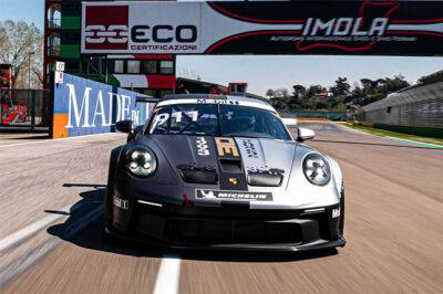 Porsche Supercup останется гонкой поддержки до 2030-го