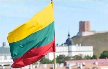 МВД Литвы прекратило сотрудничество с МВД Беларуси
