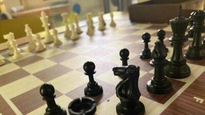 Чемпионат мира по шахматам в Иерусалиме: в финале сыграют Китай и Узбекистан
