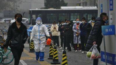 Китай: снова карантин - koronavirus.center - Китай - Пекин - Чжэнчжоу