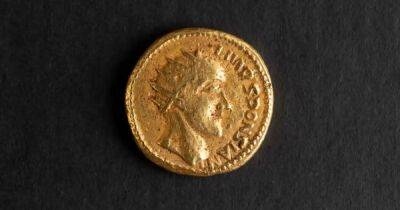 Подделка оказалась подлинной. Обнаруженный клад доказывает существование римского императора Спонсиана