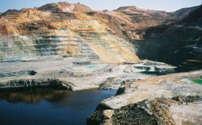 Кипр начнет повторную обработку отходов горнодобычи?