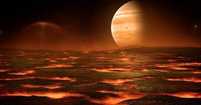 Настоящий ад. Что-то необычное скрывается под поверхностью одного из спутников Юпитера