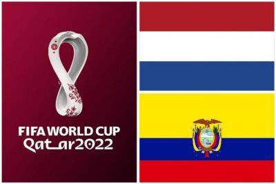 Нидерланды - Эквадор. У южноамериканцев есть перспективы на победу в матче?