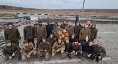 У ході обміну ще 50 українських бійців повернулися з полону
