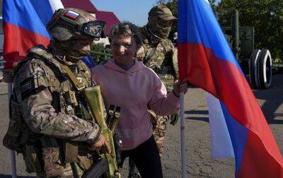 Допомагала окупантам під Попасною: коригувальницю обстрілів засудили на 12 років - rbc.ua - ДНР - Україна - місто Луганськ