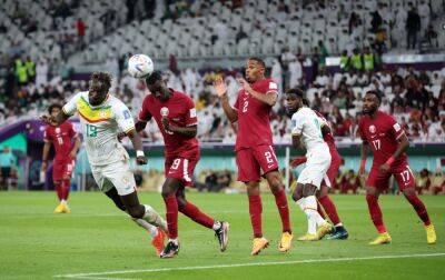 Катар зазнав від збірної Сенегалу другої поразки на ЧС-2022 і втратив шанси на плей-офф