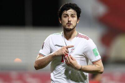 Сердар Азмун - Азмун рассказал, зачем схватил за горло тренера сборной Ирана - sport.ru - Иран - Катар