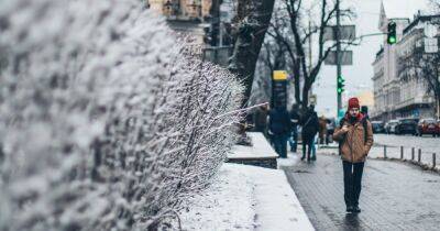 В Украину на выходные идут снегопады и туманы: какие области под "ударом"