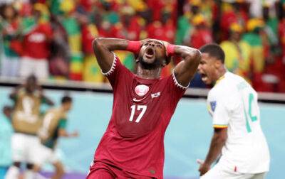 ЧМ-2022: Катар забил первый гол в истории чемпионатов мира и проиграл