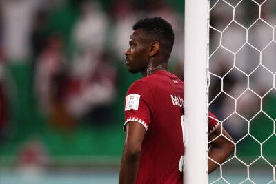 Катар забил первый гол на чемпионатах мира (видео)