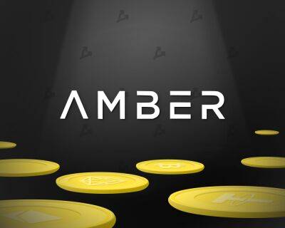 В Amber Group сообщили о смерти соучредителя