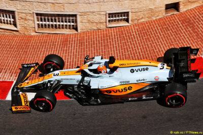 McLaren и Gulf прекратили сотрудничество