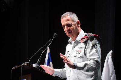 Начальник генштаба Авив Кохави осудил солдат, «ожидающих Бен-Гвира»