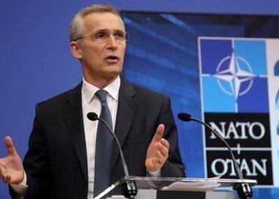 НАТО передало Україні глушилки проти атак російських дронів, - Столтенберг
