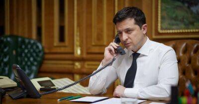 Зеленский поговорил по телефону с президентом Еврокомиссии: о чем шла речь