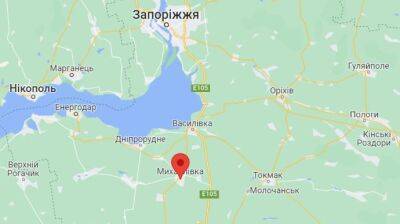 В оккупированной Михайловке взорвали склад боеприпасов, россияне озверели – мэр Мелитополя