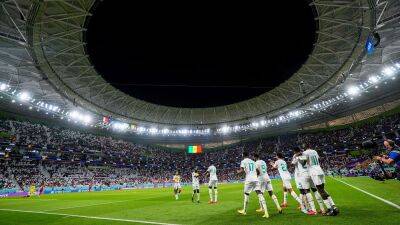 Сборная Катара вылетает с чемпионата мира по футболу в Катаре