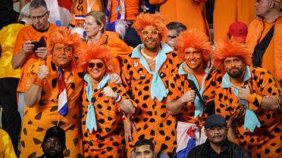 ЧМ-2022: Нидерланды сыграли вничью с Эквадором