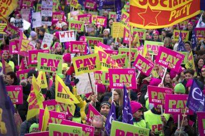 Шотландия: учителя проведут забастовку в начале 2023 года