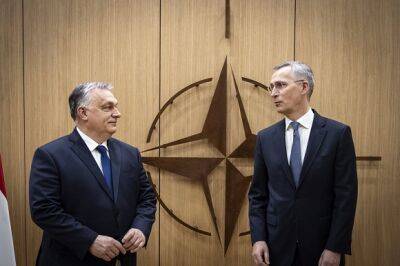 Венгрия подтвердила поддержку вступления Швеции и Финляндии в НАТО