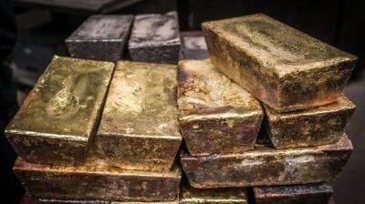 Гана планирует покупать нефть за золото вместо долларов