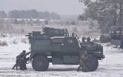 НАТО провело військові навчання біля кордонів Білорусі та Росії