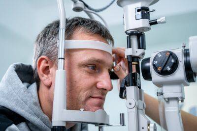 Повышенное внутриглазное давление ускоряет старение глаз