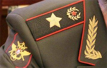 В Беларусь прибыли высокопоставленные российские генералы