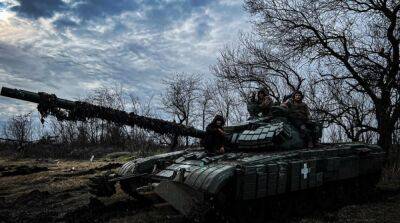 На Донбассе идут активные бои, ВСУ отбивают атаки оккупантов – Генштаб
