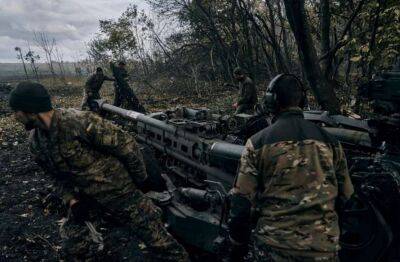 Третина українських артилерійських знарядь виведена з ладу, - The New York Times