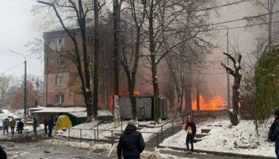 Кількість жертв ракетного удару по Київщині зросла