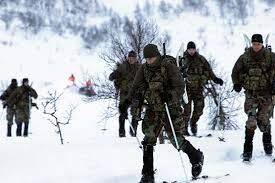 В 2023 году в батальон НАТО в Литве прибудет новая ротация норвежских военных