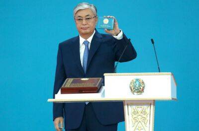 У Казахстані 26 листопада відбулася інавгурація Касима-Жомарта Токаєва