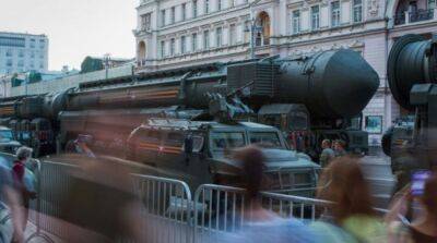 Рф обстреливает Украину устаревшими ядерными ракетами без боевых частей – британская разведка